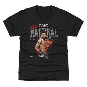 Caio Borralho Kids T-Shirt | 500 LEVEL