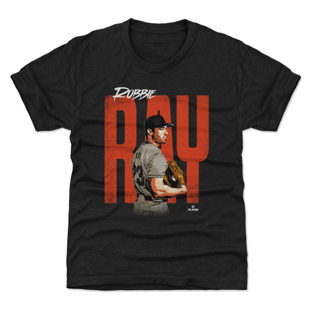 Robbie Ray Kids T-Shirt | 500 LEVEL