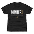 Cesar Montes Kids T-Shirt | 500 LEVEL