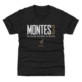 Cesar Montes Kids T-Shirt | 500 LEVEL