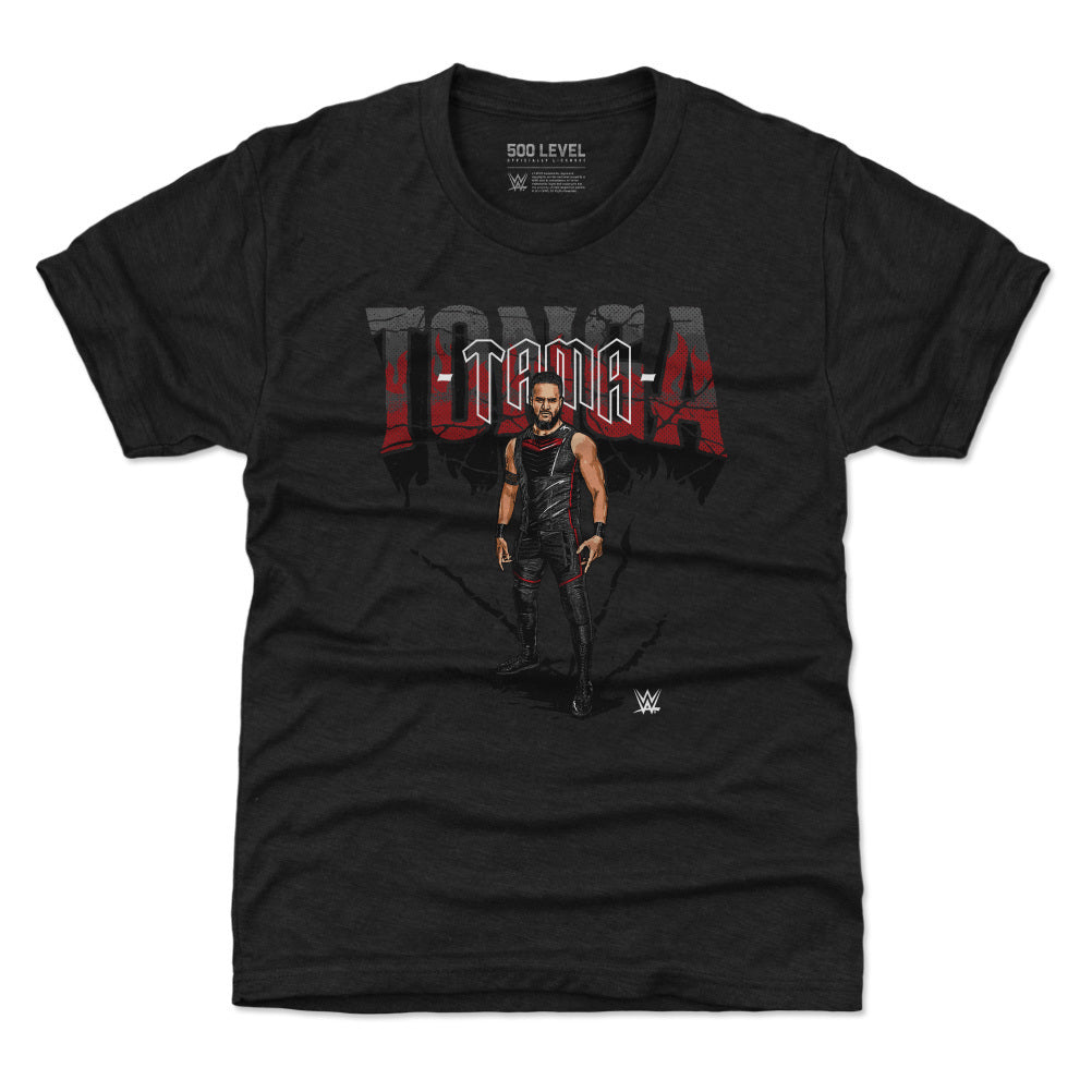 Tama Tonga Kids T-Shirt | 500 LEVEL