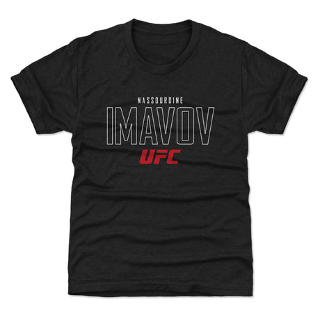 Nassourdine Imavov Kids T-Shirt | 500 LEVEL