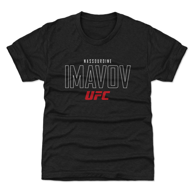 Nassourdine Imavov Kids T-Shirt | 500 LEVEL