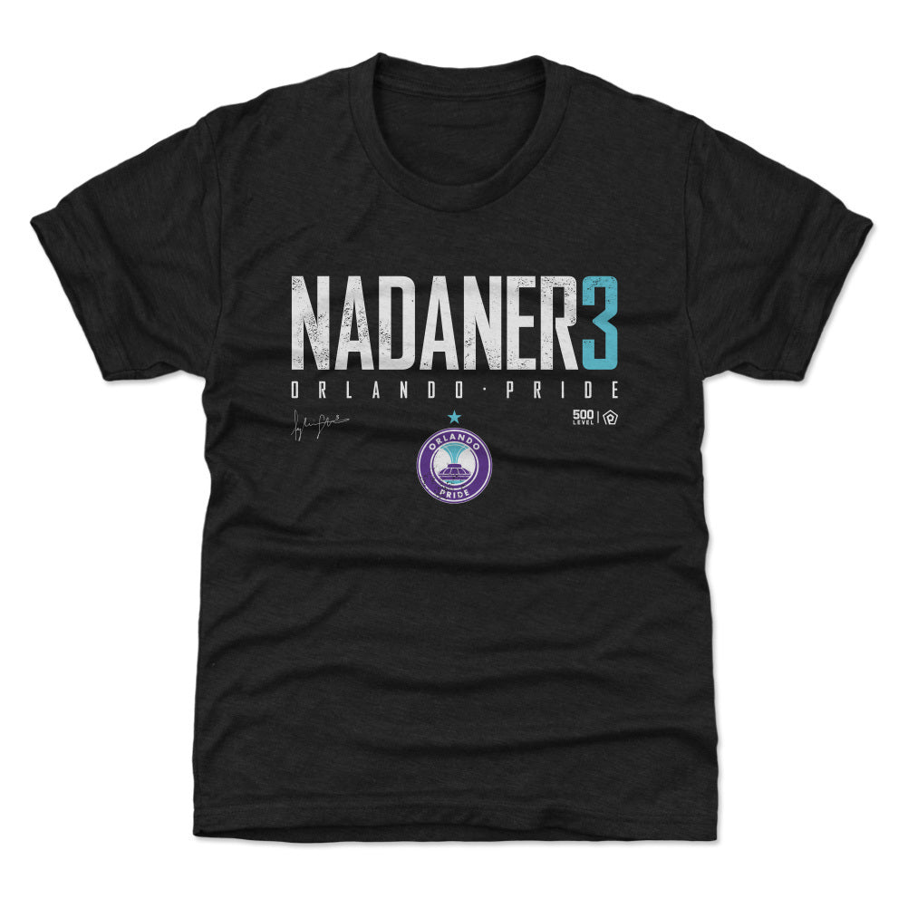 Kylie Nadaner Kids T-Shirt | 500 LEVEL