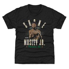 Shane Mosley Jr. Kids T-Shirt | 500 LEVEL
