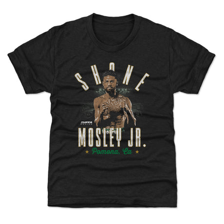 Shane Mosley Jr. Kids T-Shirt | 500 LEVEL