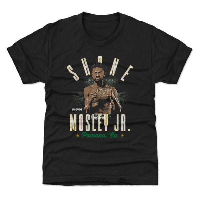 Shane Mosley Jr. Kids T-Shirt | 500 LEVEL
