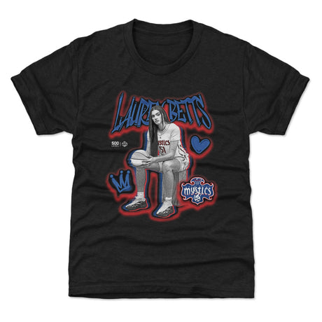 Lauren Betts Kids T-Shirt | 500 LEVEL