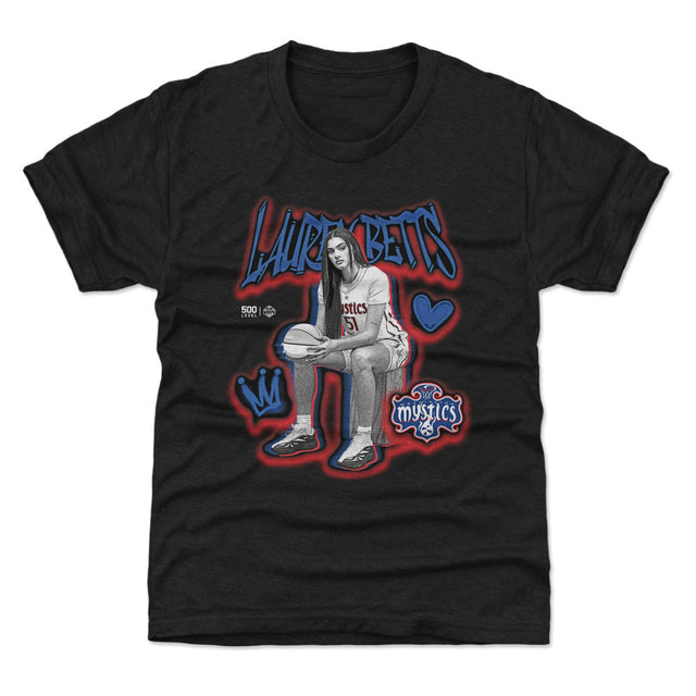 Lauren Betts Kids T-Shirt | 500 LEVEL