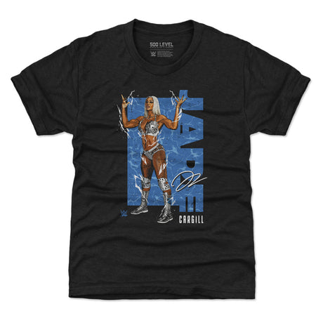 Jade Cargill Kids T-Shirt | 500 LEVEL