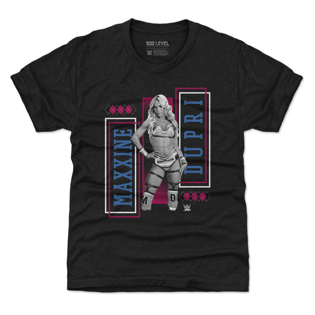 Maxxine Dupri Kids T-Shirt | 500 LEVEL