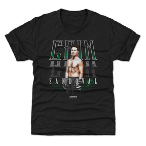 Cain Sandoval Kids T-Shirt | 500 LEVEL