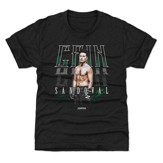 Cain Sandoval Kids T-Shirt | 500 LEVEL