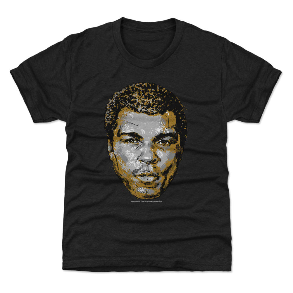 Muhammad Ali Kids T-Shirt | 500 LEVEL