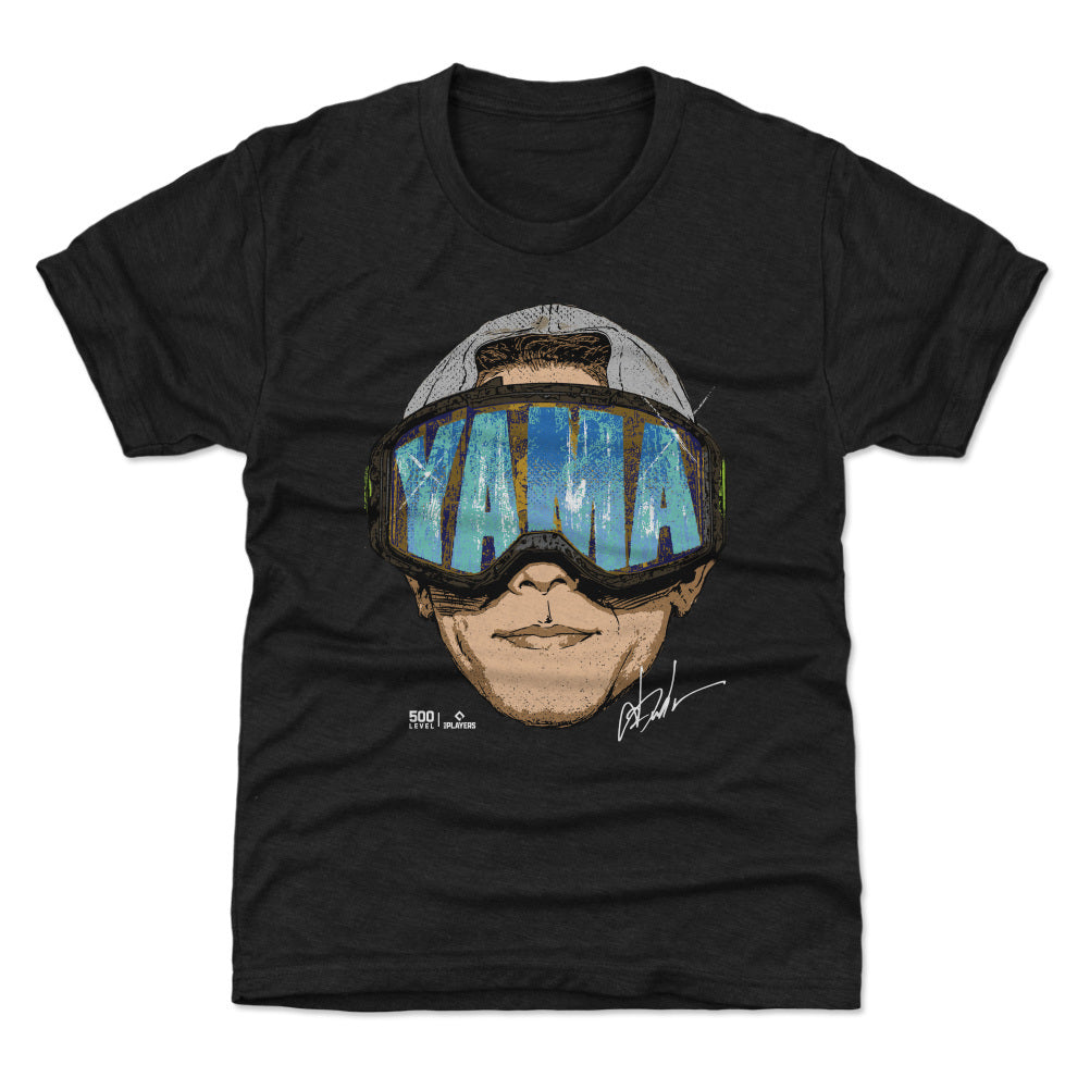 Yoshinobu Yamamoto Kids T-Shirt | 500 LEVEL