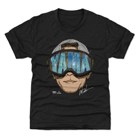 Yoshinobu Yamamoto Kids T-Shirt | 500 LEVEL