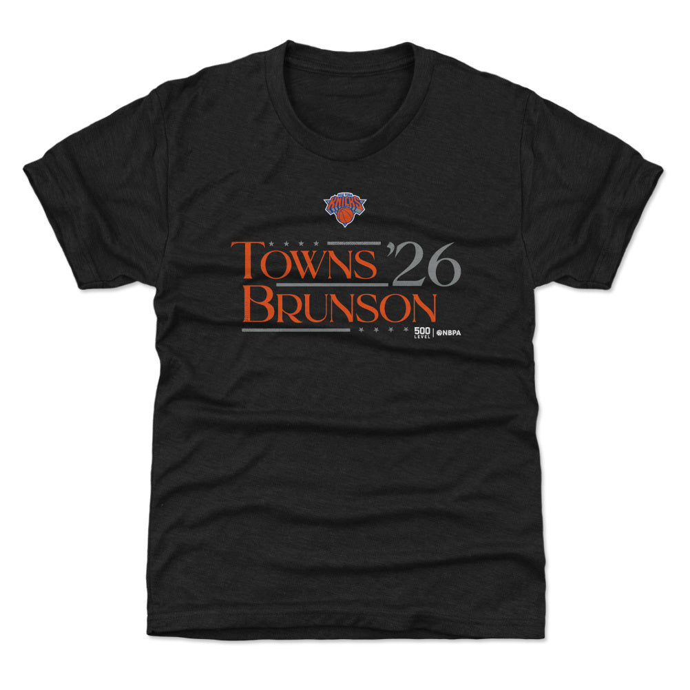 Karl-Anthony Towns Kids T-Shirt | 500 LEVEL