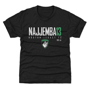 Fauzia Najjemba Kids T-Shirt | 500 LEVEL