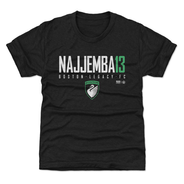 Fauzia Najjemba Kids T-Shirt | 500 LEVEL
