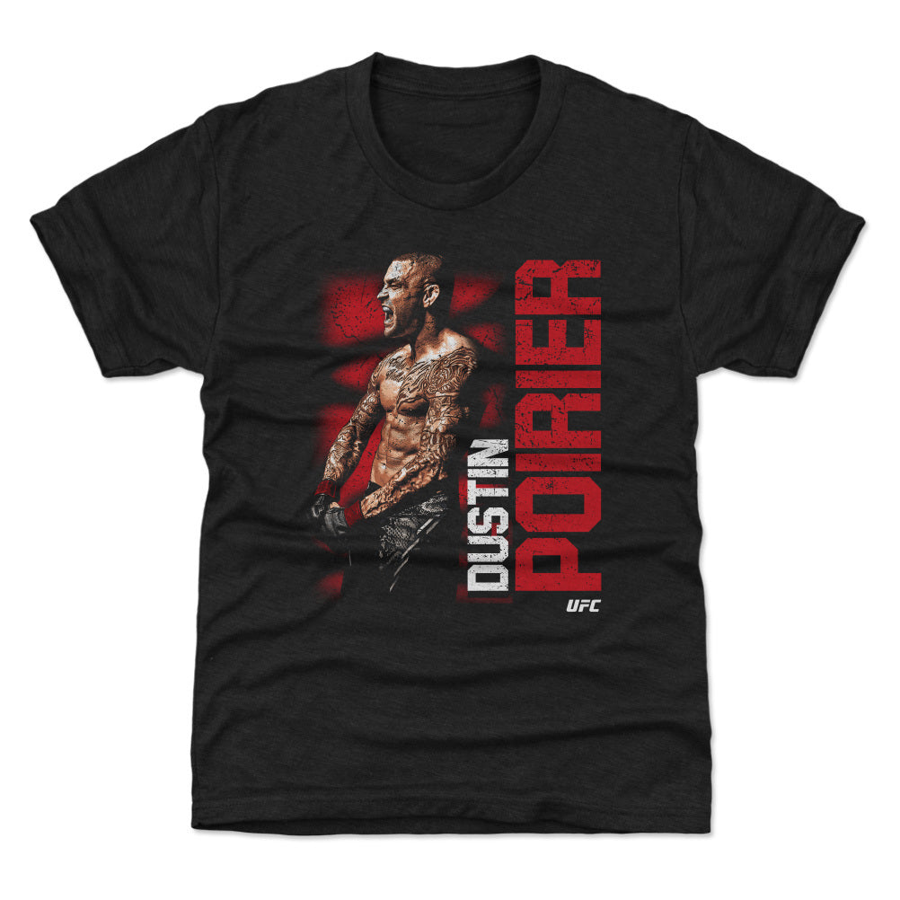Dustin Poirier Kids T-Shirt | 500 LEVEL