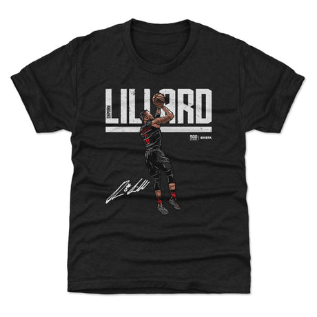 Damian Lillard Kids T-Shirt | 500 LEVEL
