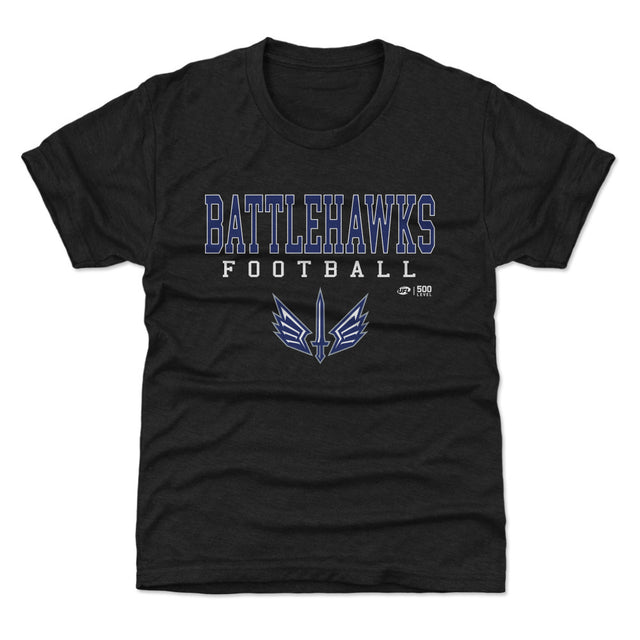 St. Louis Battlehawks Kids T-Shirt | 500 LEVEL