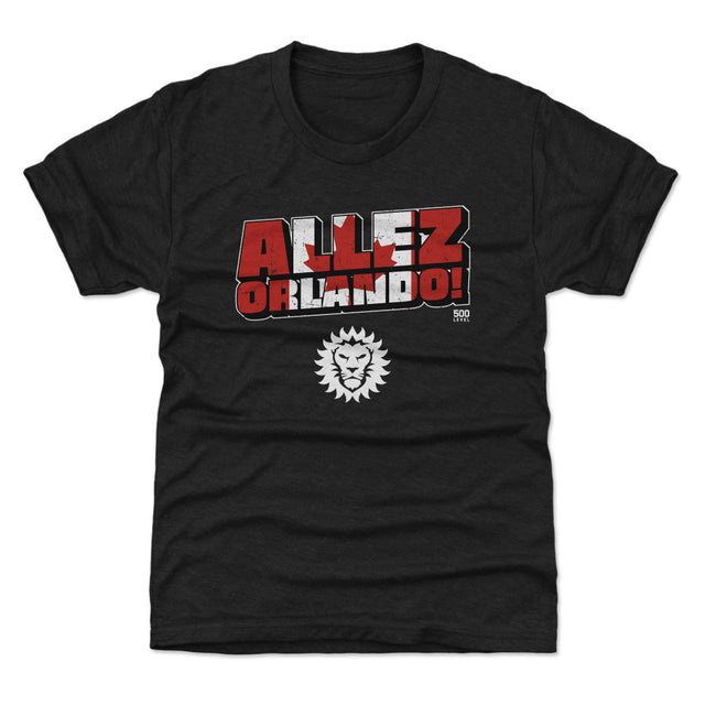 Orlando City Kids T-Shirt | 500 LEVEL
