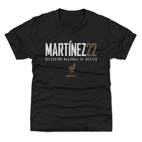 Guillermo Martinez Kids T-Shirt | 500 LEVEL