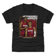 Giannis Antetokounmpo Kids T-Shirt | 500 LEVEL