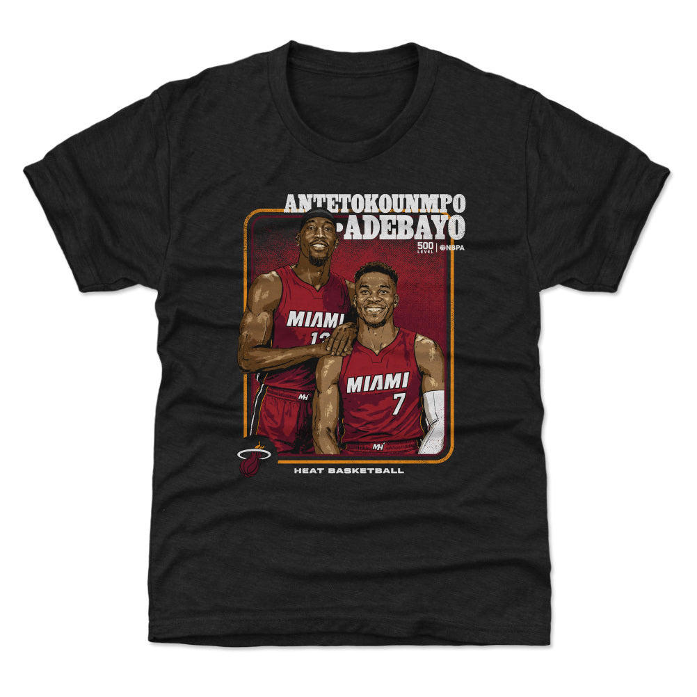 Giannis Antetokounmpo Kids T-Shirt | 500 LEVEL
