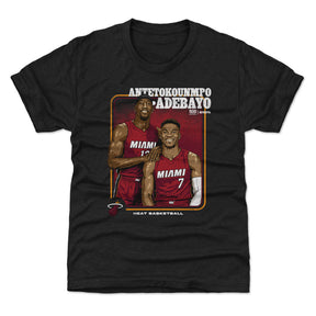 Giannis Antetokounmpo Kids T-Shirt | 500 LEVEL