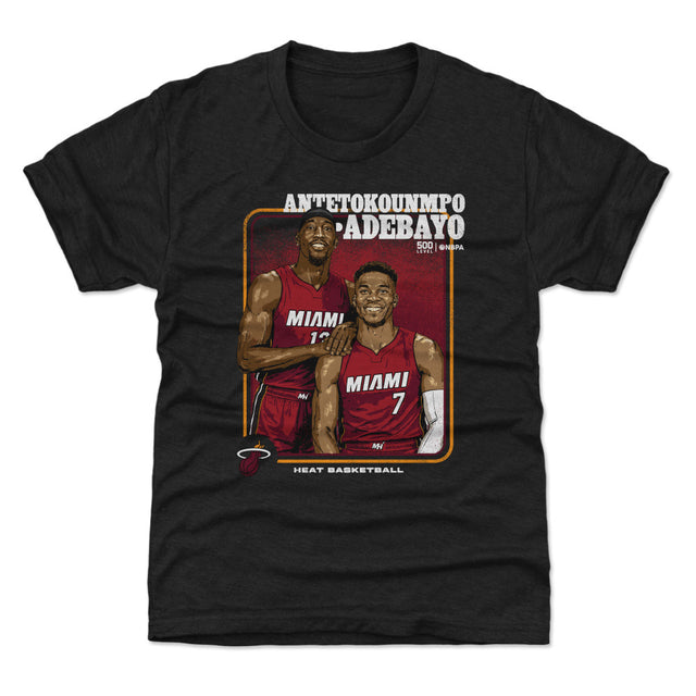 Giannis Antetokounmpo Kids T-Shirt | 500 LEVEL