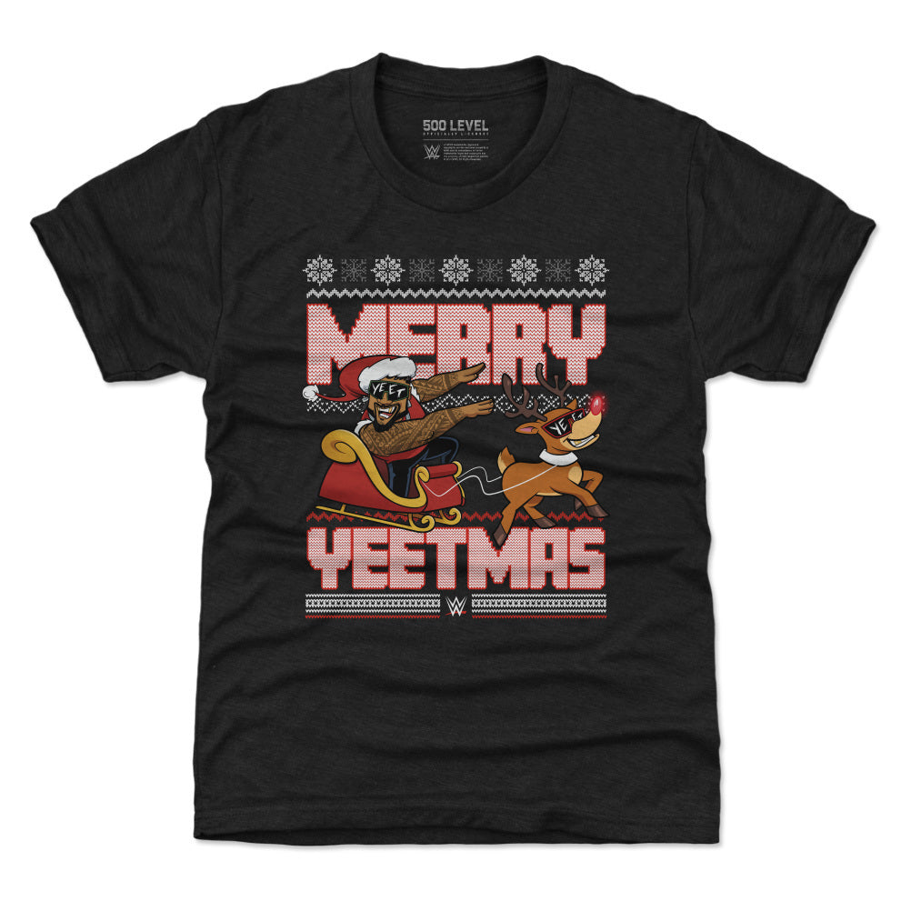 Jey Uso Kids T-Shirt | 500 LEVEL