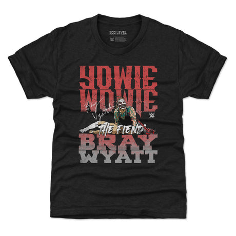 Bray Wyatt Kids T-Shirt | 500 LEVEL