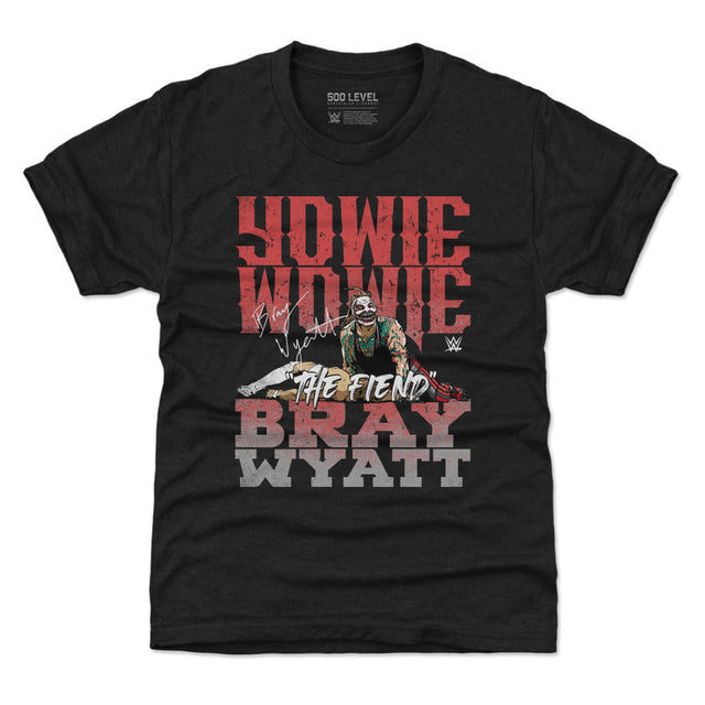 Bray Wyatt Kids T-Shirt | 500 LEVEL
