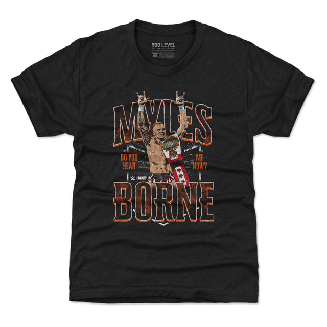 Myles Borne Kids T-Shirt | 500 LEVEL
