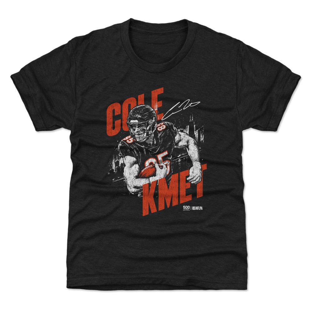 Cole Kmet Kids T-Shirt | 500 LEVEL