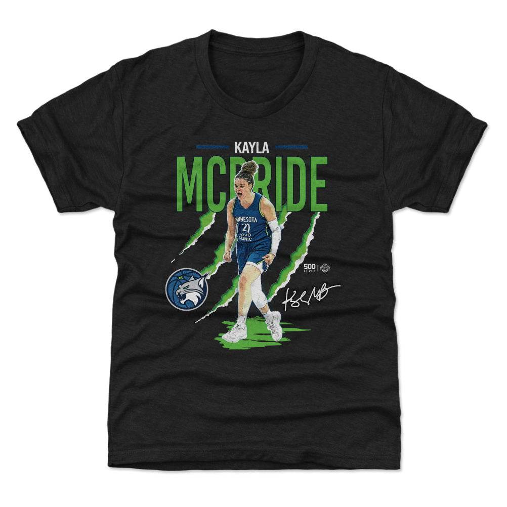 Kayla McBride Kids T-Shirt | 500 LEVEL