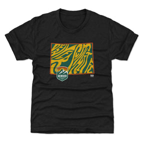 Denver Summit FC Kids T-Shirt | 500 LEVEL