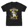 Konnor Griffin Kids T-Shirt | 500 LEVEL