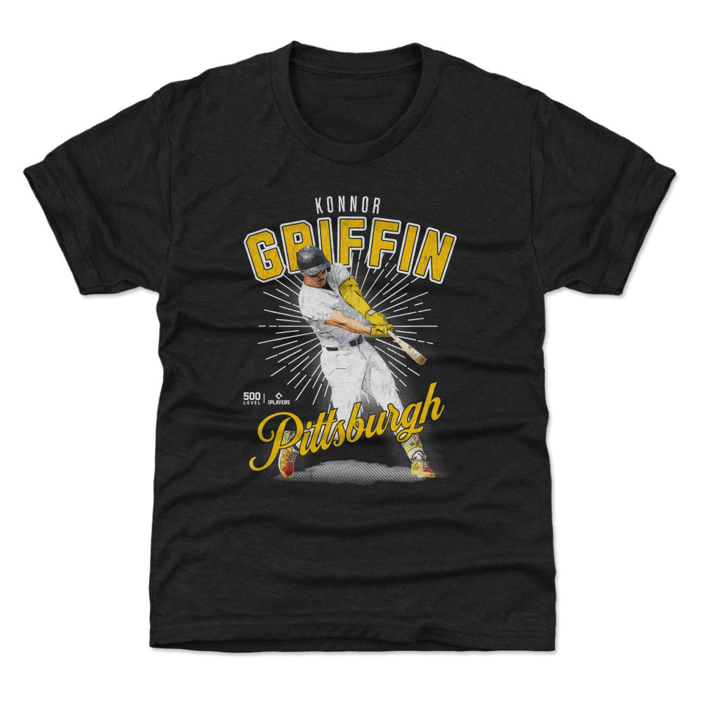 Konnor Griffin Kids T-Shirt | 500 LEVEL