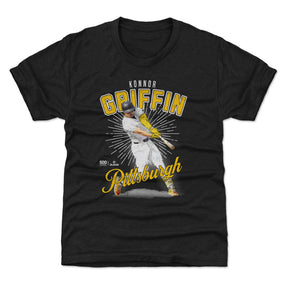 Konnor Griffin Kids T-Shirt | 500 LEVEL