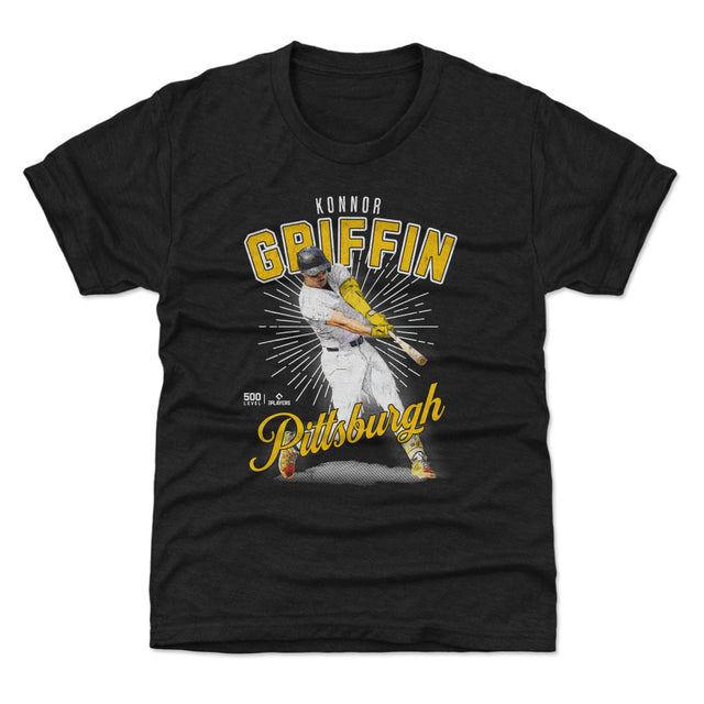 Konnor Griffin Kids T-Shirt | 500 LEVEL