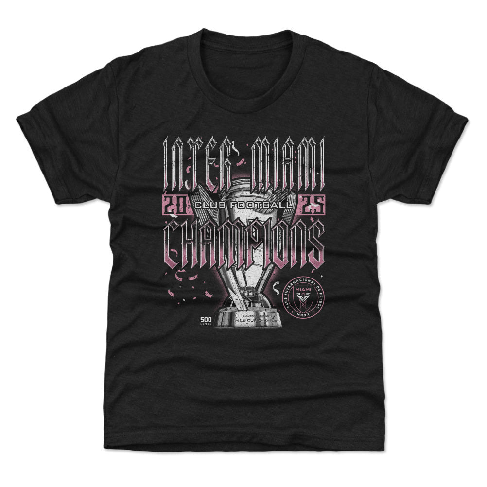 Inter Miami CF Kids T-Shirt | 500 LEVEL