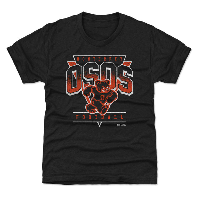 Monterrey Osos Kids T-Shirt | 500 LEVEL