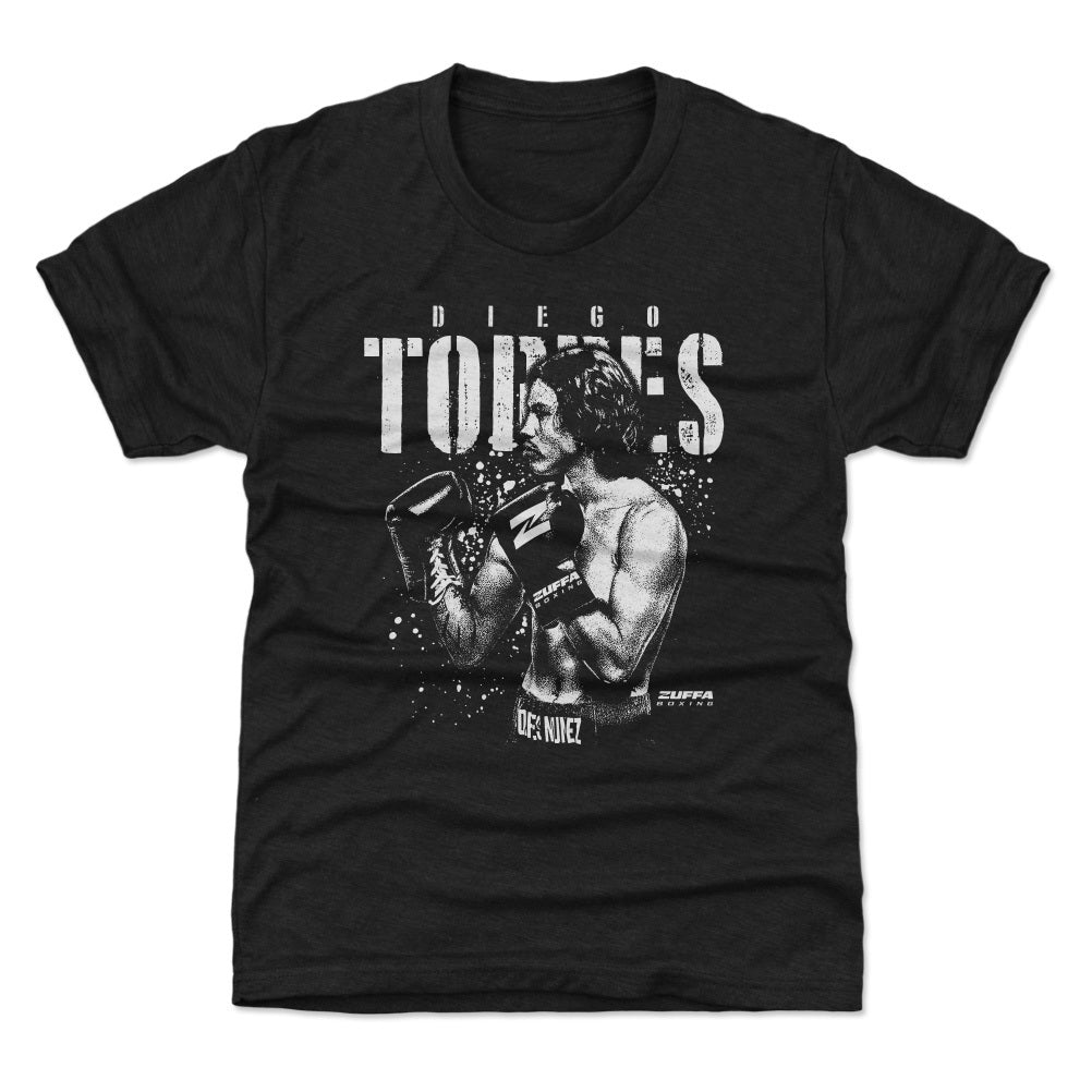 Diego Torres Kids T-Shirt | 500 LEVEL