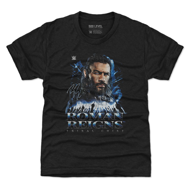 Roman Reigns Kids T-Shirt | 500 LEVEL