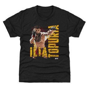 Ilia Topuria Kids T-Shirt | 500 LEVEL