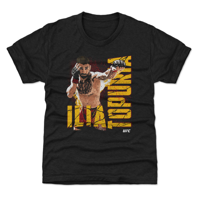 Ilia Topuria Kids T-Shirt | 500 LEVEL