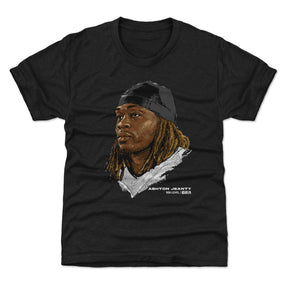 Ashton Jeanty Kids T-Shirt | 500 LEVEL